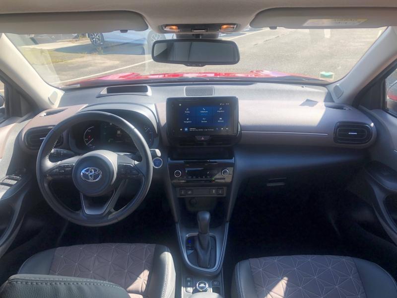 TOYOTA – Yaris Cross