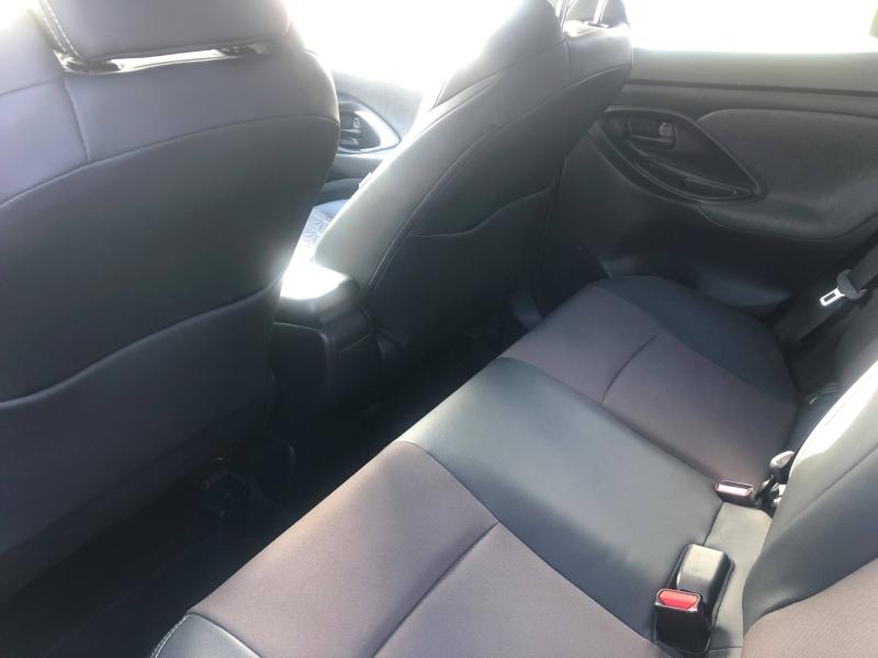 TOYOTA – Yaris Cross