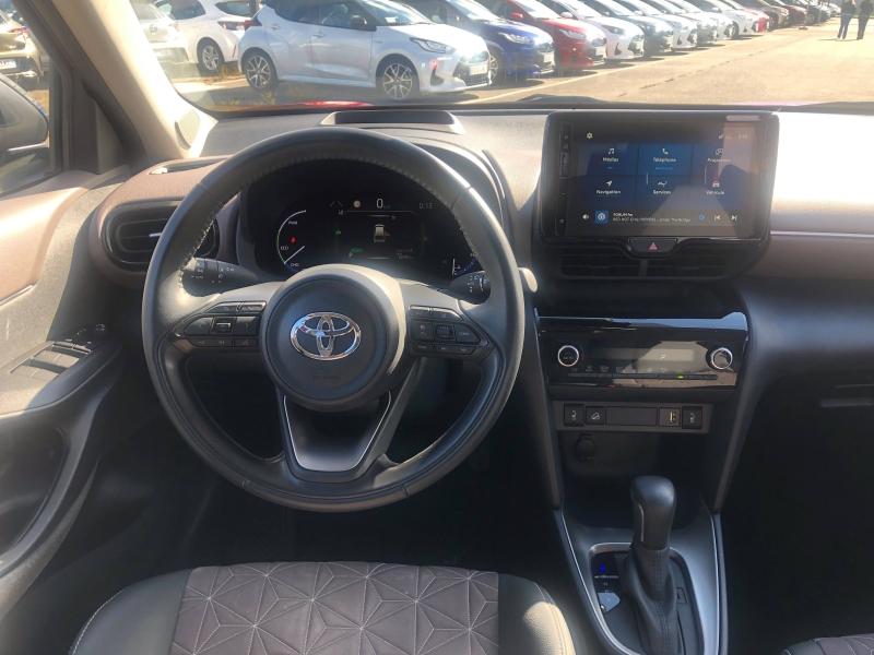 TOYOTA – Yaris Cross