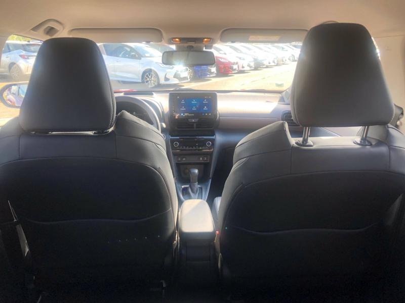 TOYOTA – Yaris Cross