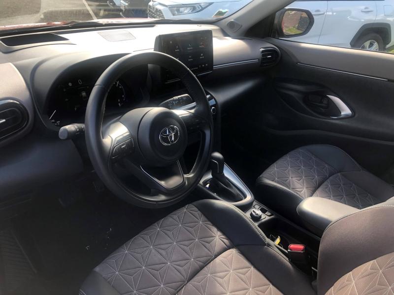 TOYOTA – Yaris Cross