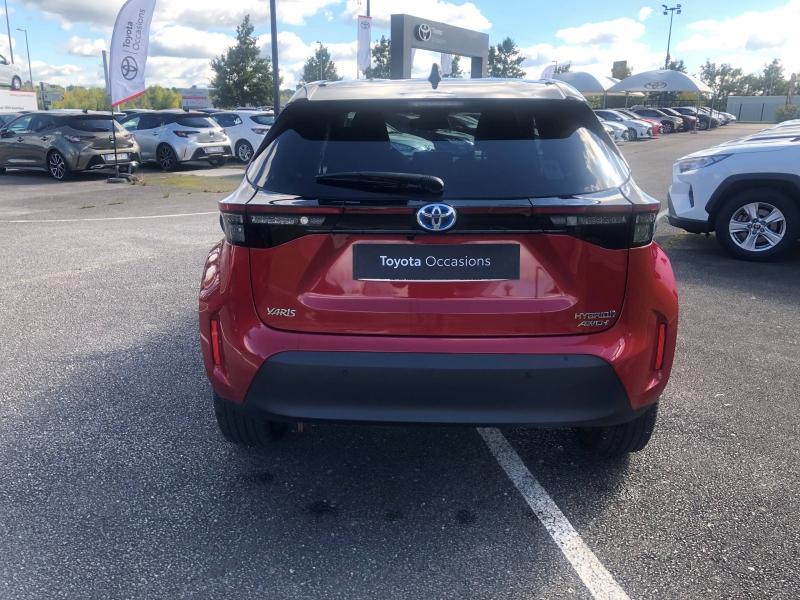 TOYOTA – Yaris Cross