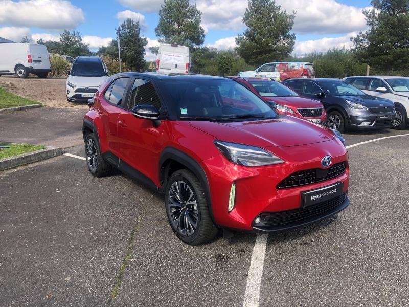 TOYOTA – Yaris Cross