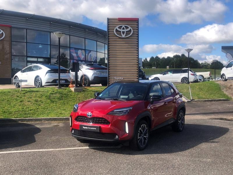 Véhicule d'occasion TOYOTA – Yaris Cross à Limoges