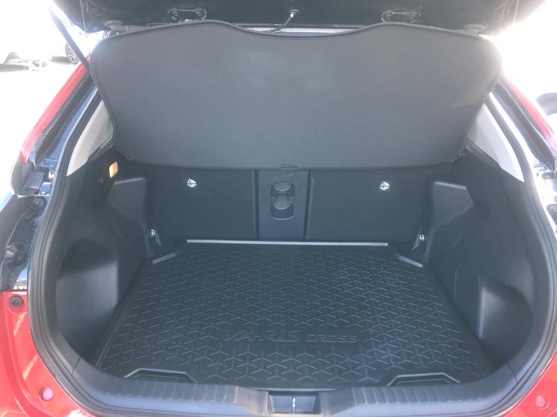 TOYOTA – Yaris Cross