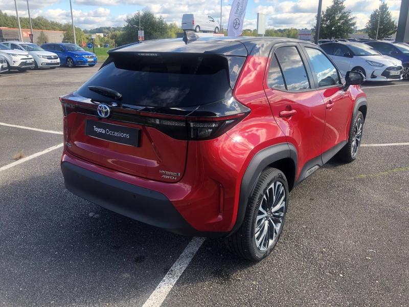 TOYOTA – Yaris Cross