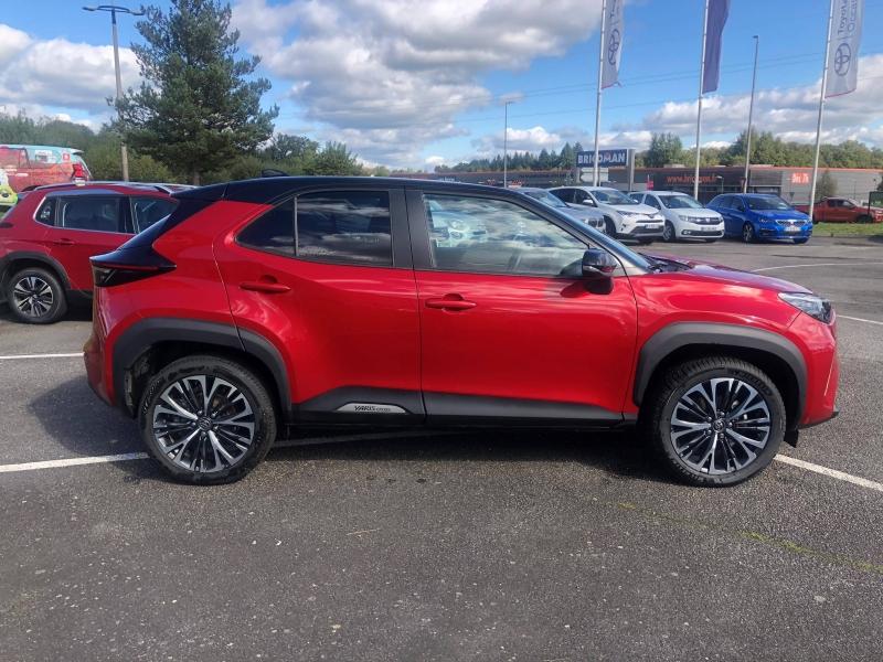 TOYOTA – Yaris Cross