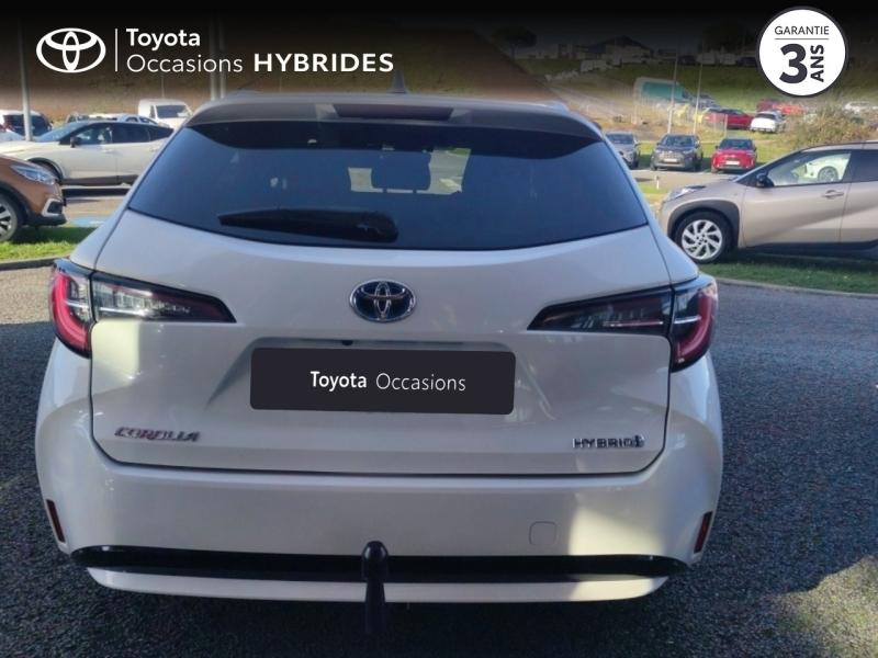 TOYOTA – Corolla Touring Spt