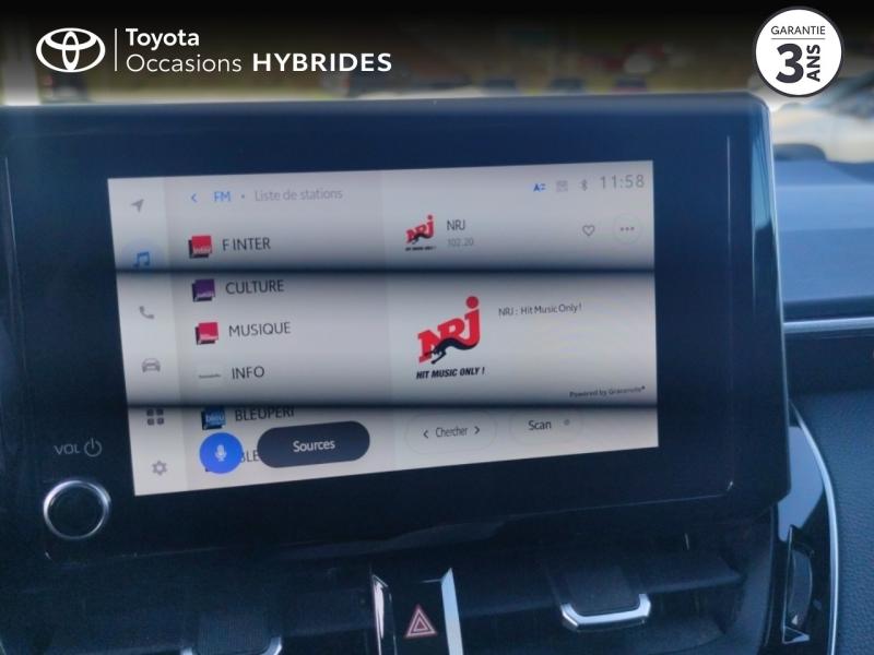 TOYOTA – Corolla Touring Spt