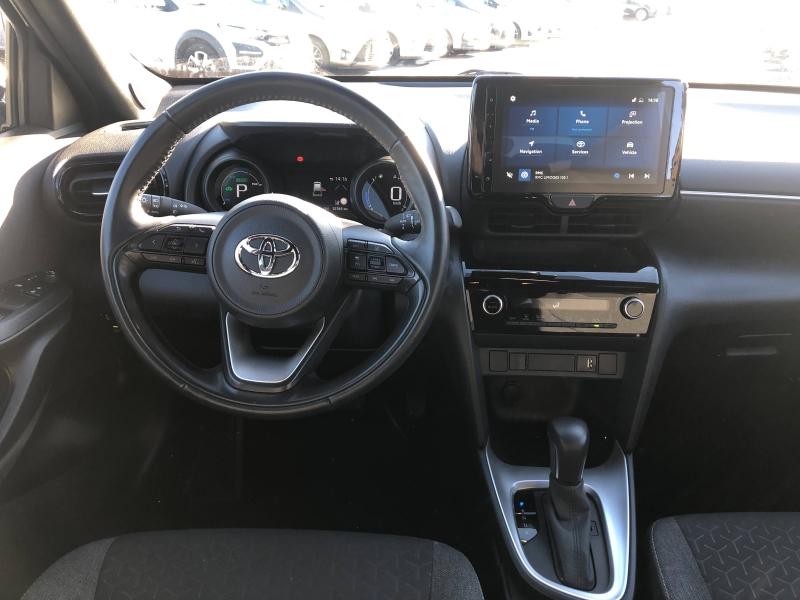 TOYOTA – Yaris Cross