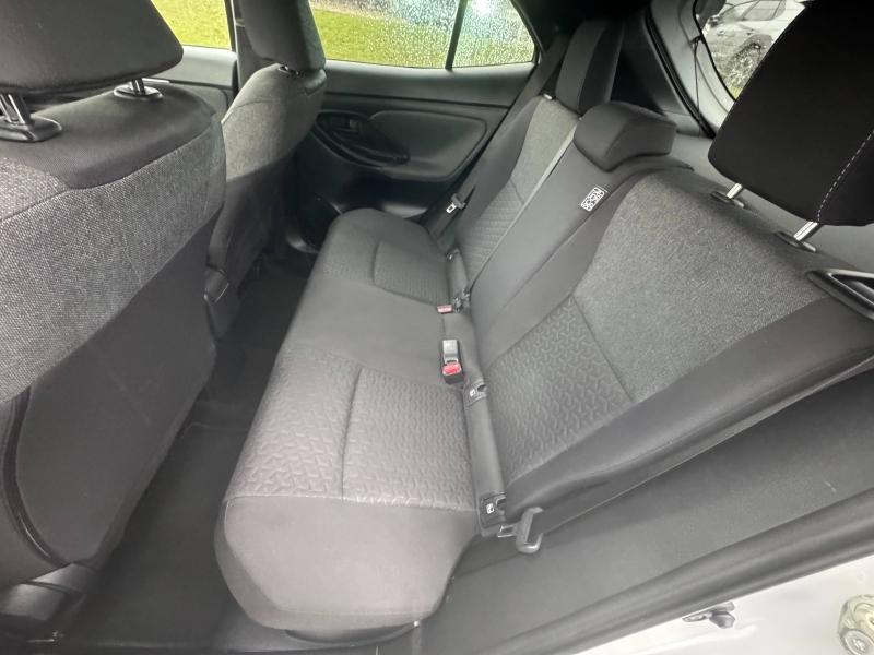 TOYOTA – Yaris Cross