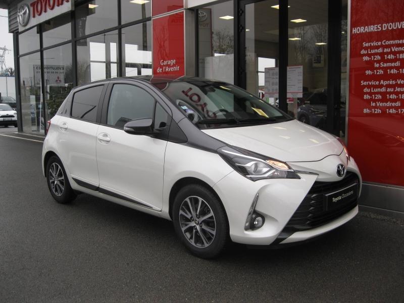 Véhicule d'occasion TOYOTA – Yaris à Guéret