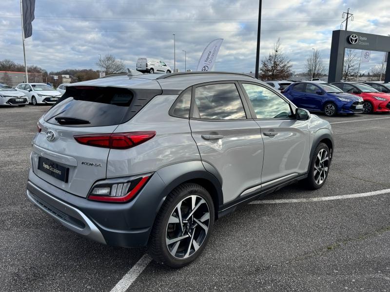 HYUNDAI – Kona