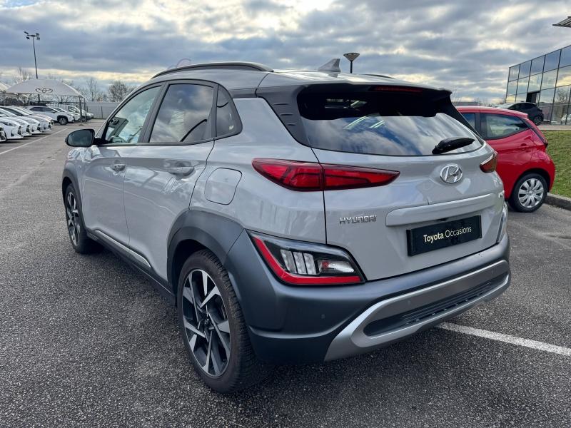 HYUNDAI – Kona