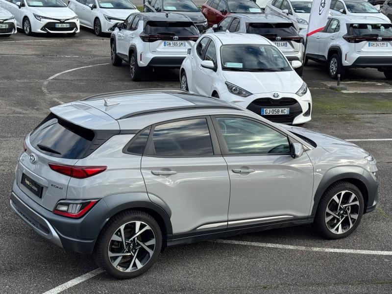 HYUNDAI – Kona