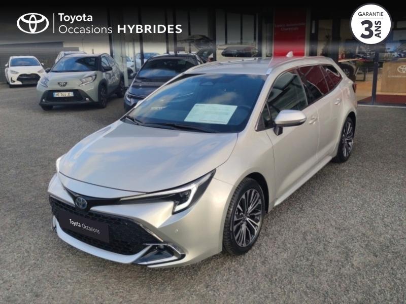 TOYOTA – Corolla Touring Spt