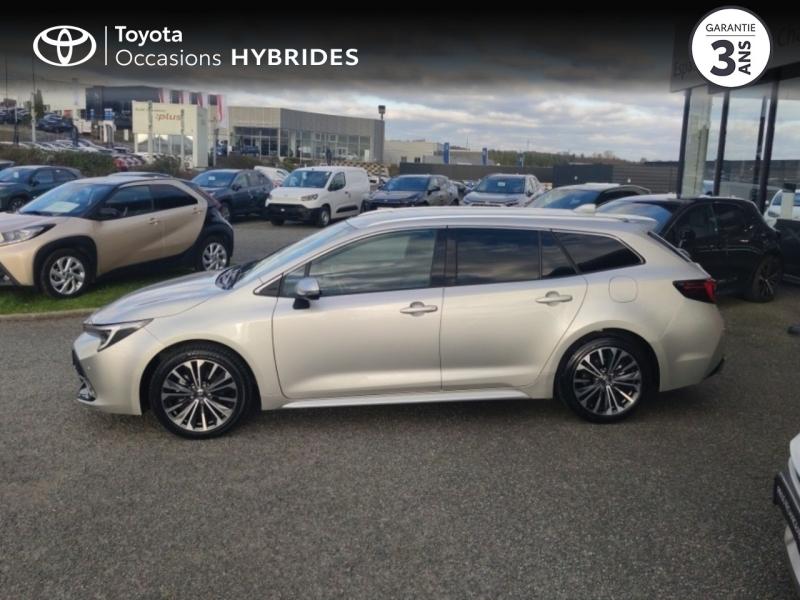 TOYOTA – Corolla Touring Spt