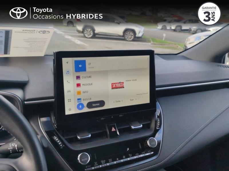 TOYOTA – Corolla Touring Spt