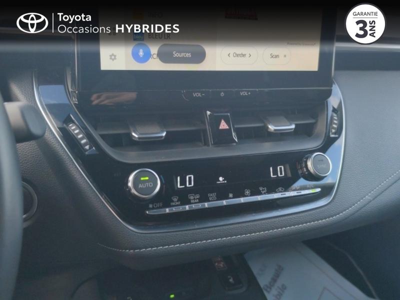 TOYOTA – Corolla Touring Spt