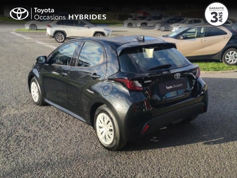 Véhicule d'occasion TOYOTA – Yaris à Angoulême