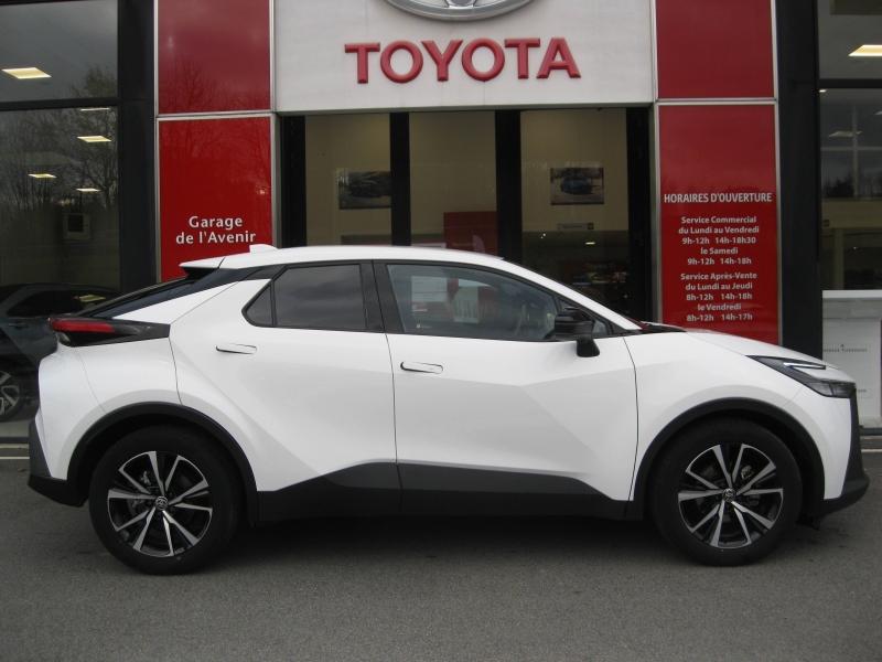 TOYOTA – C-HR