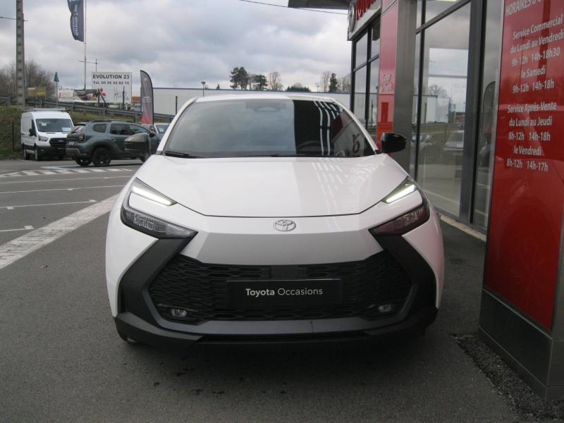 TOYOTA – C-HR