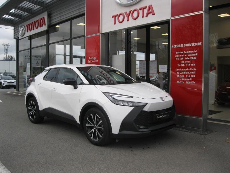 Véhicule d'occasion TOYOTA – C-HR à Guéret