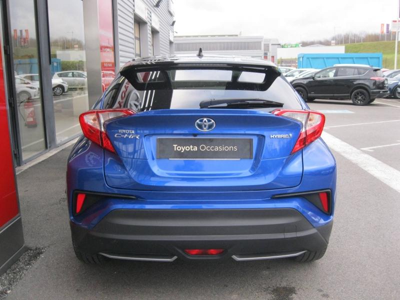 TOYOTA – C-HR