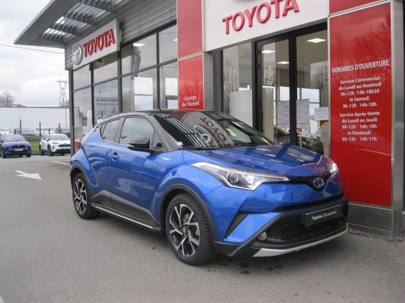 Véhicule d'occasion TOYOTA – C-HR à Guéret