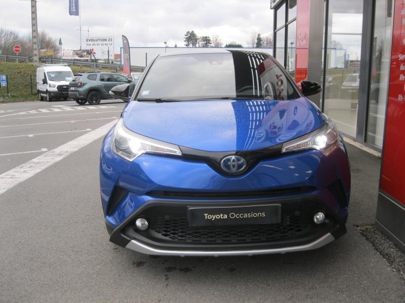 TOYOTA – C-HR