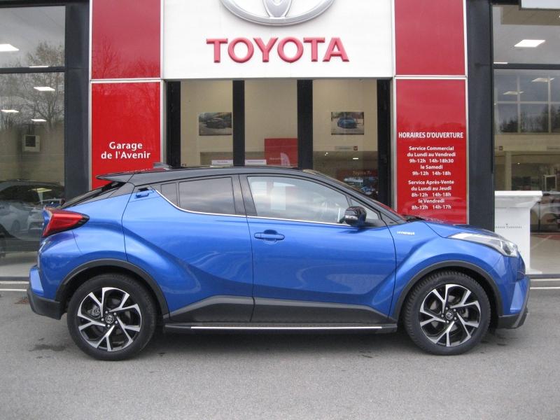 TOYOTA – C-HR