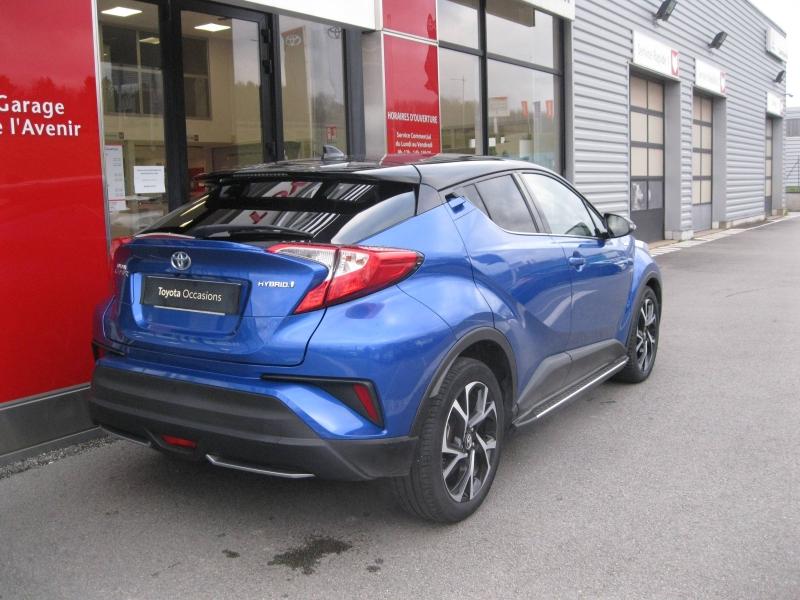 TOYOTA – C-HR