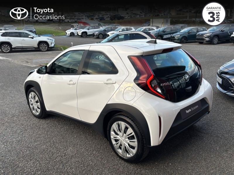 Véhicule d'occasion TOYOTA – Aygo X à Angoulême