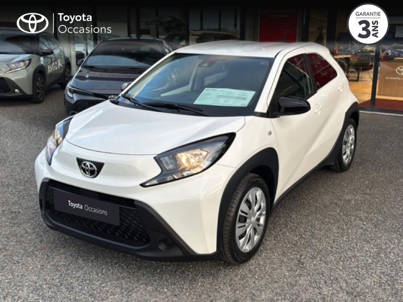TOYOTA – Aygo X
