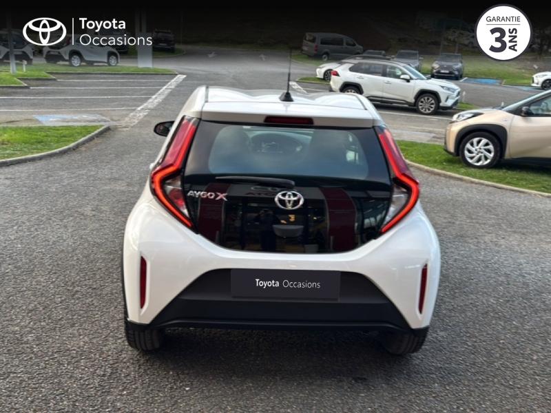 TOYOTA – Aygo X