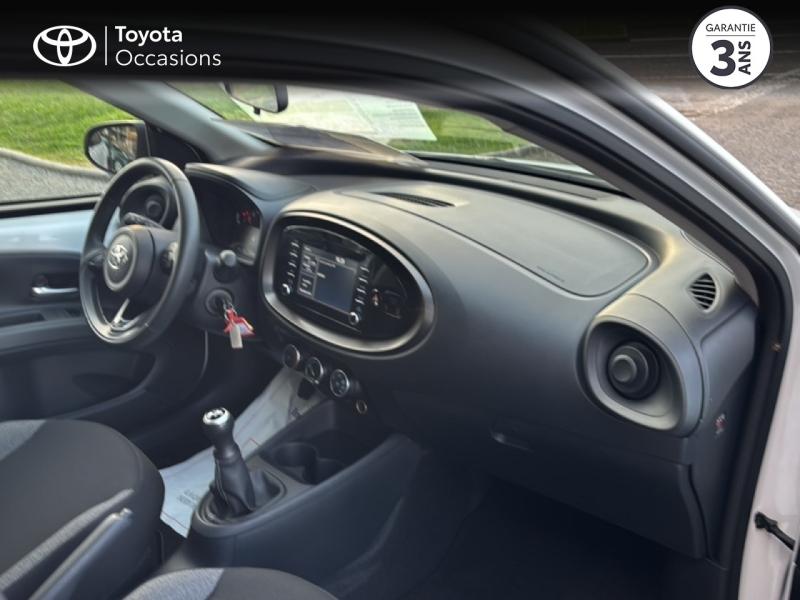 TOYOTA – Aygo X