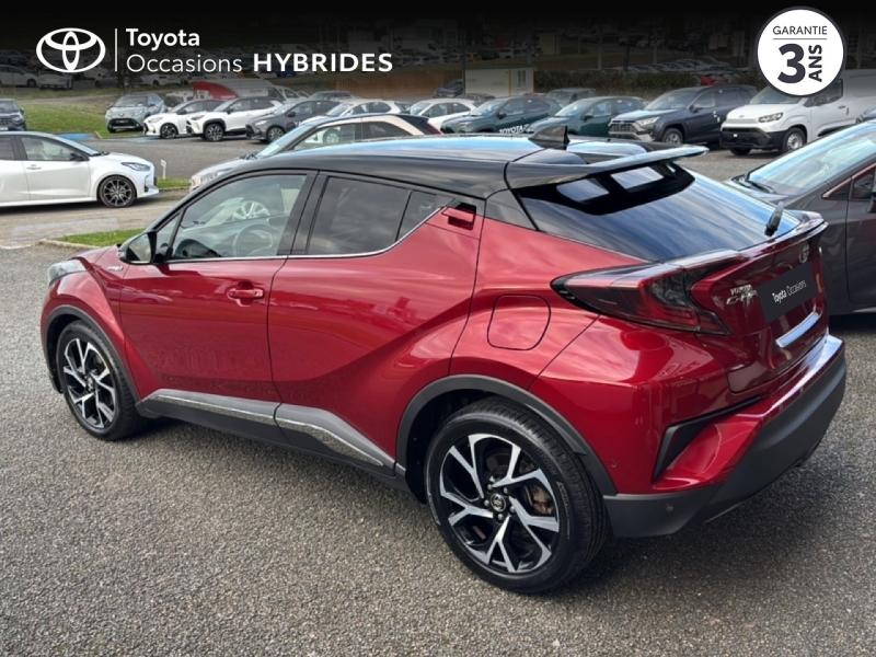Véhicule d'occasion TOYOTA – C-HR à Angoulême
