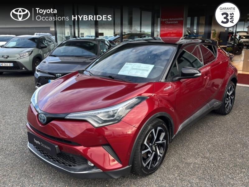 TOYOTA – C-HR