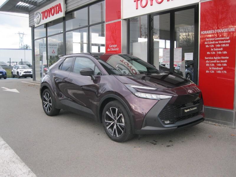 Véhicule d'occasion TOYOTA – C-HR à Guéret