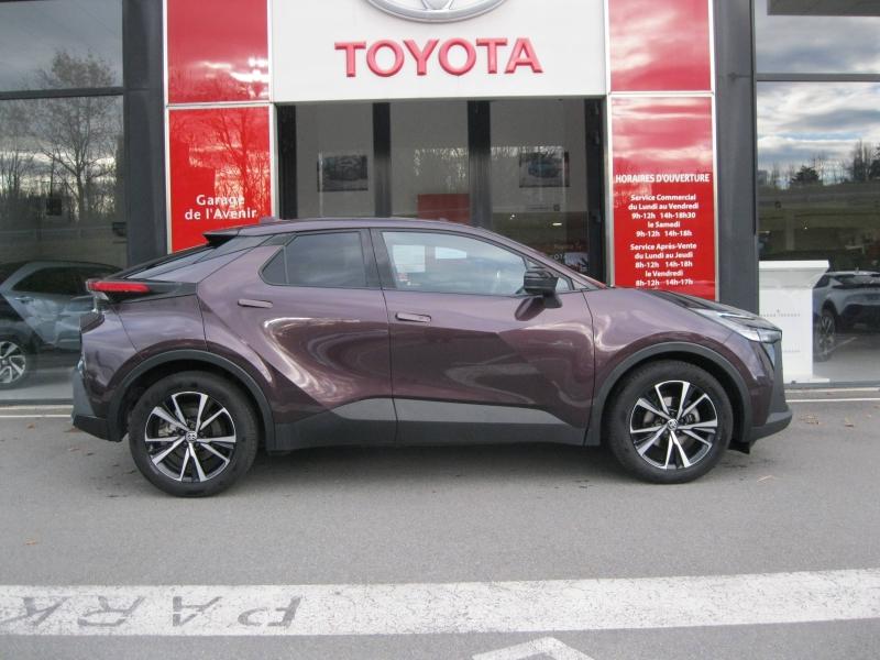 TOYOTA – C-HR