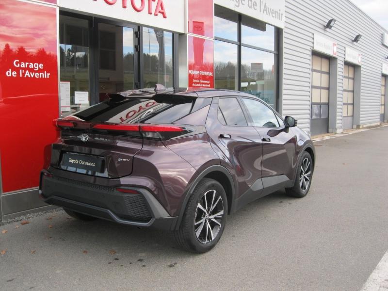 TOYOTA – C-HR