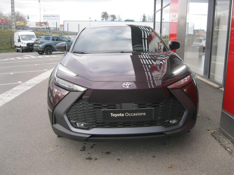 TOYOTA – C-HR