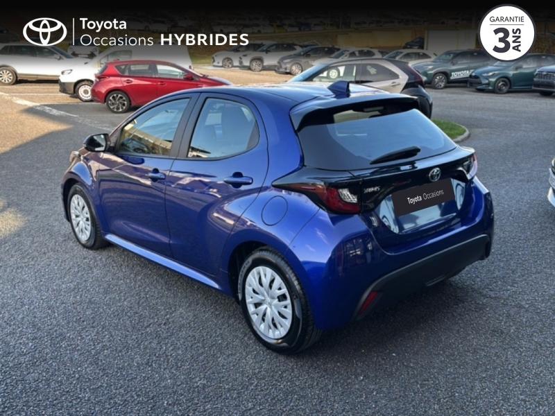 Véhicule d'occasion TOYOTA – Yaris à Angoulême