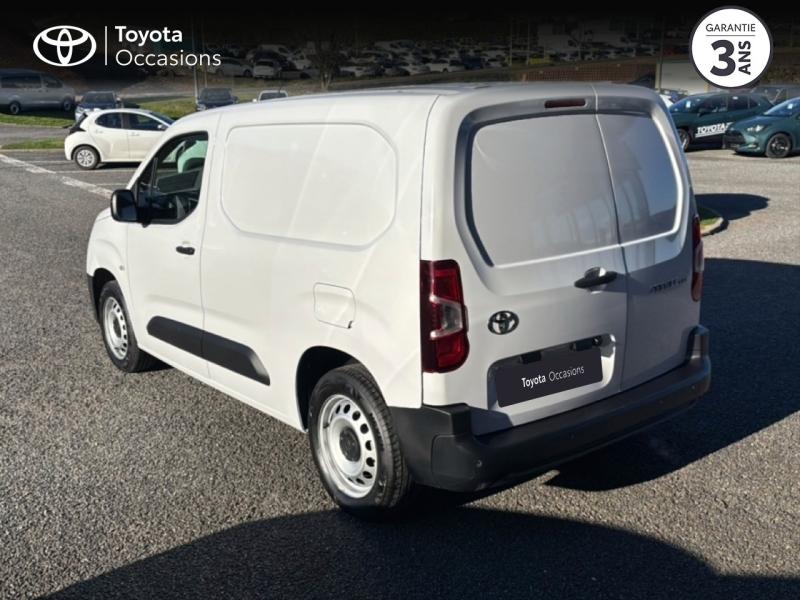 TOYOTA – PROACE CITY