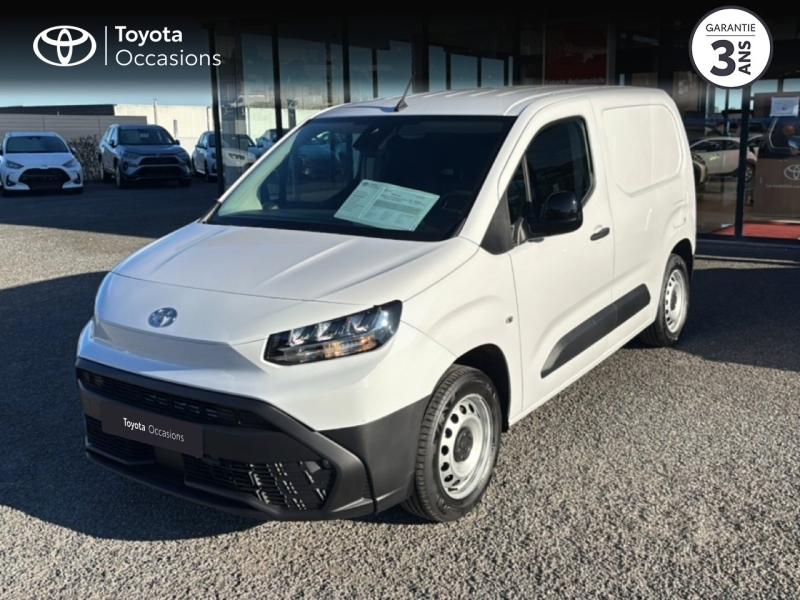 TOYOTA – PROACE CITY