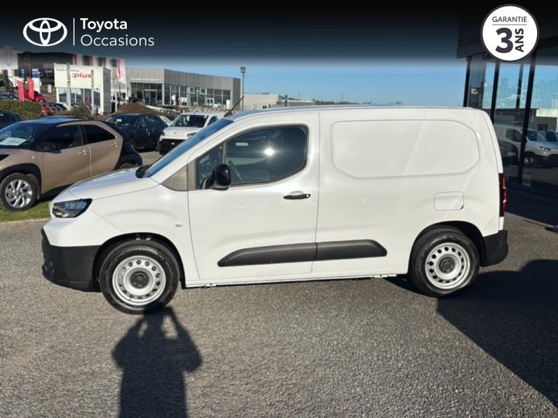 TOYOTA – PROACE CITY