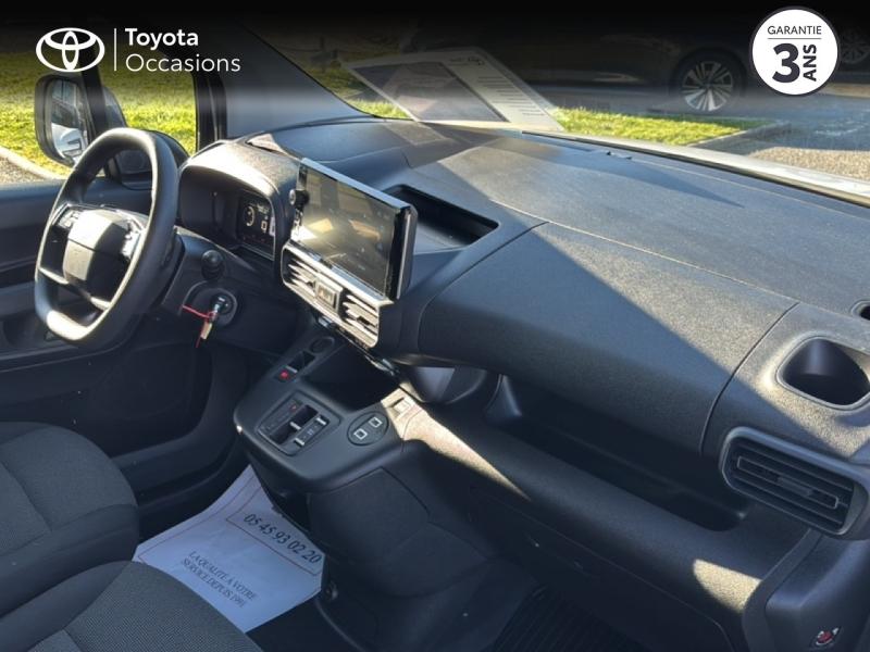 TOYOTA – PROACE CITY