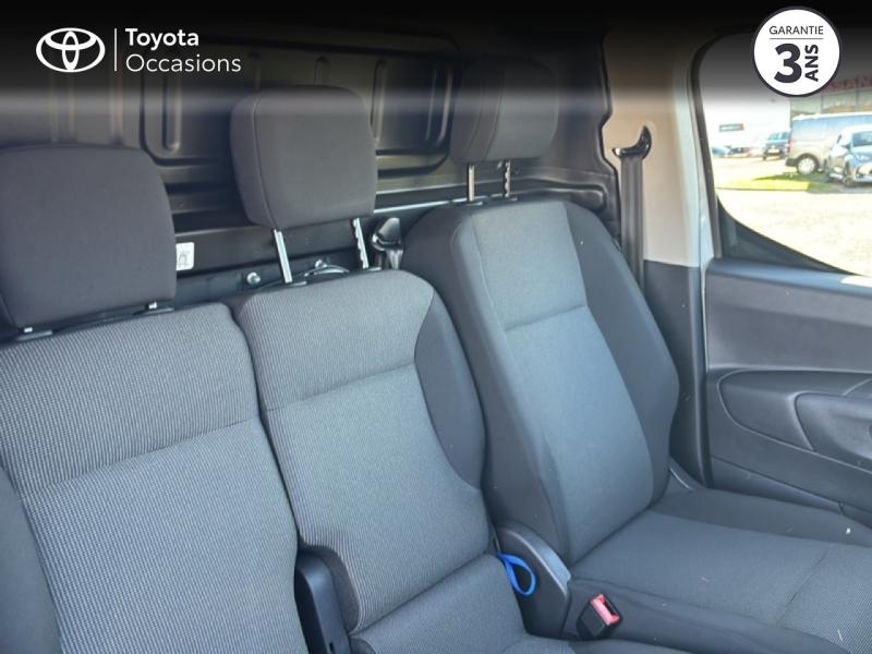 TOYOTA – PROACE CITY