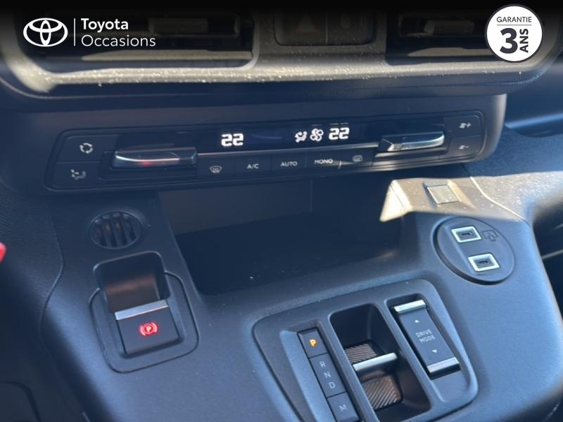 TOYOTA – PROACE CITY