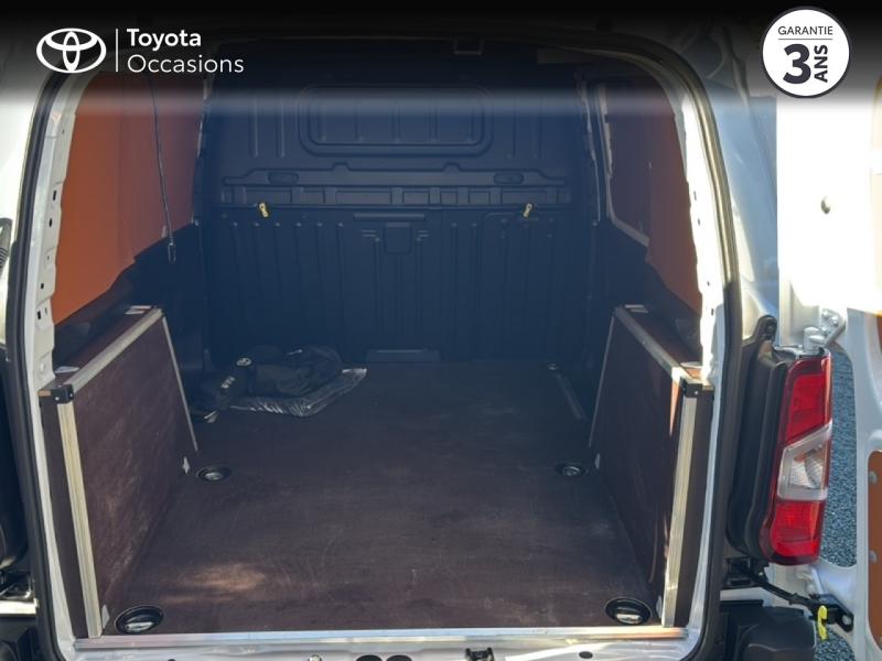 TOYOTA – PROACE CITY